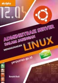 Administrasi Server dalam Jaringan Menggunakan Linux