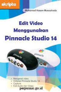 Edit Video Menggunakan Pinnacle Studio 14