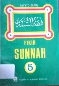 Fikih Sunnah 5