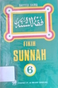Fikih Sunnah 6