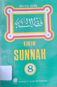 Fikih Sunnah 8