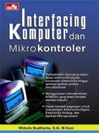 Interfacing Komputer Mikrokontroler
