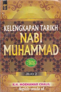 Kelengkapan Tarikh Nabi Muhammad Jilid 2