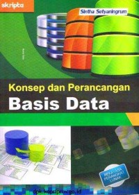 Konsep dan Perancangan Basis Data