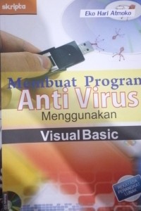 Membuat Program Anti Virus Menggunakan Visual Basic