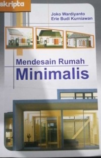 Mendesain Rumah Minimalis
