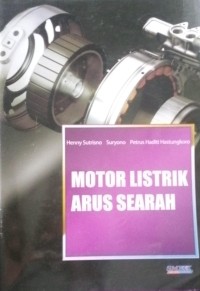 Motor Listrik Arus Searah