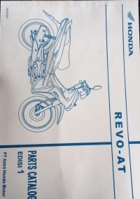 Parts Catalog : Revo - AT