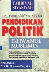 Pendidikan Politik Ikhwanul Muslimin