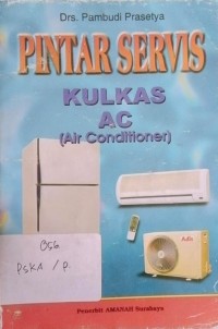 Pintar Servis Kulkas AC