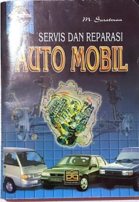 Servis dan Reparasi Auto Mobil