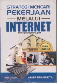 Strategi Mencari Pekerjaan Melalui Internet