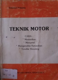 Teknik Sepeda Motor