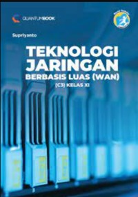 Teknologi Jaringan Berbasis Luas (WAN)
